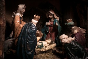 photo credit: Los tres Reyes Magos adorando al niño via photopin (license)